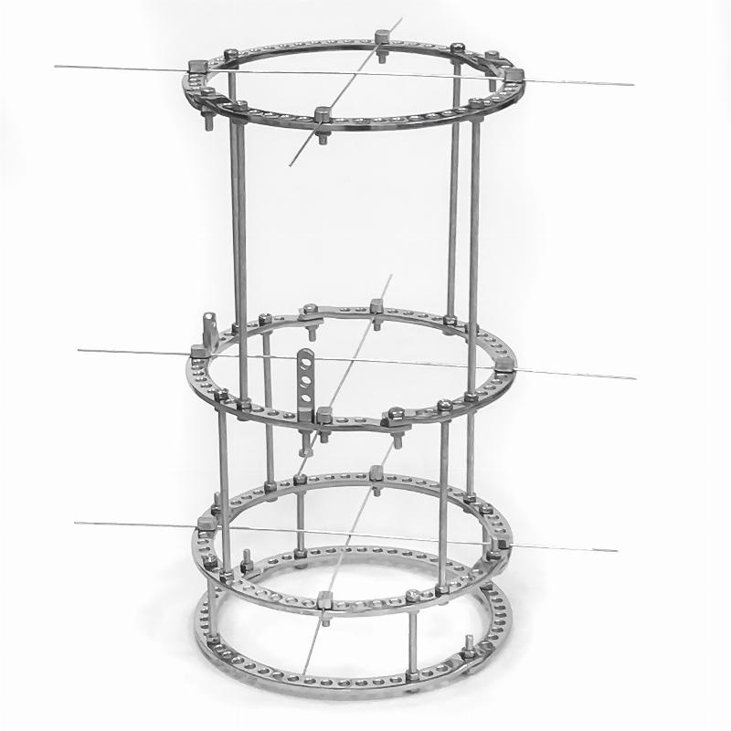 Апарат Ілізарова (комплект 20)